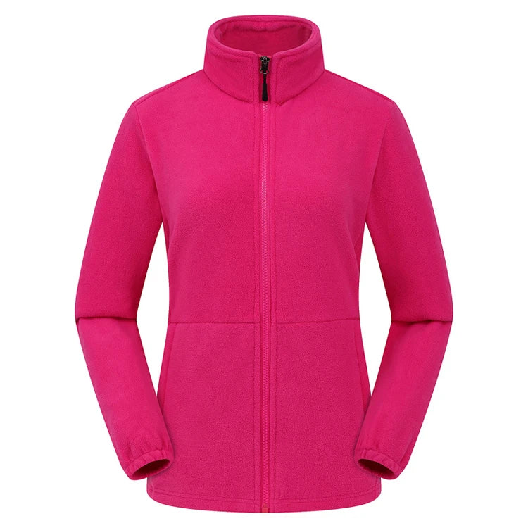 Jaqueta Feminina Térmica Windbreaker
