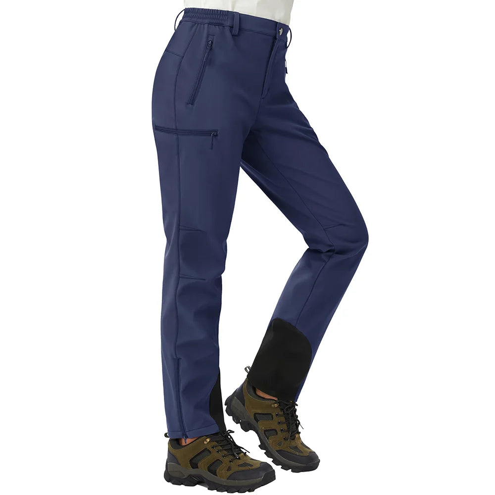 Calça Feminina Softshell Trekking