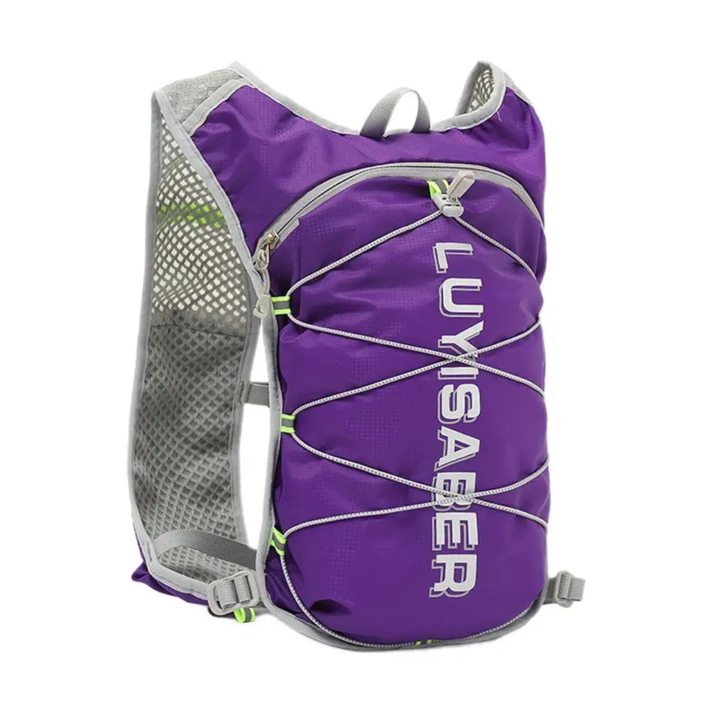 Mochila de Hidratação 1,5L Ajustável