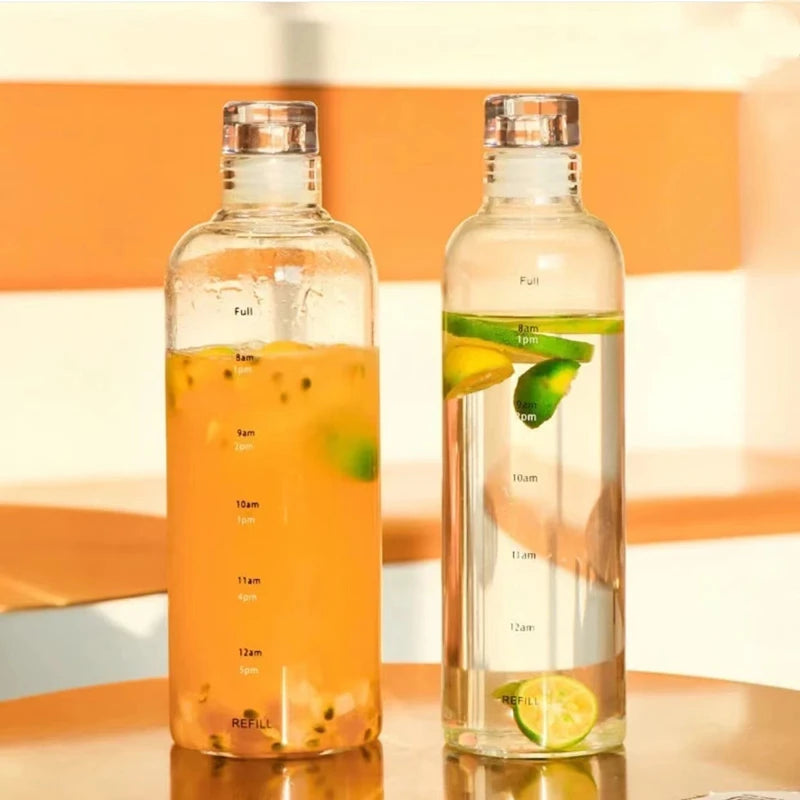 Garrafa de Àgua Plastico Transparente