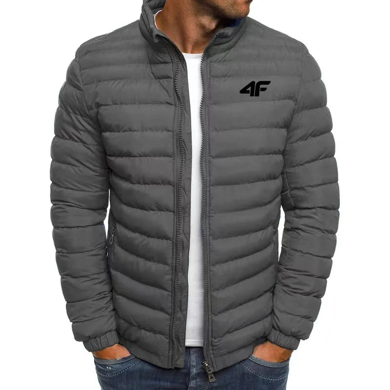 Jaqueta Masculina Parca Polar