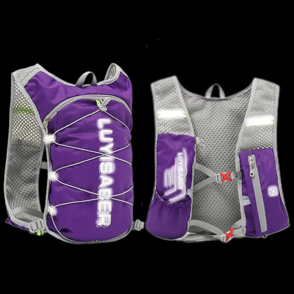 Mochila de Hidratação 1,5L Ajustável