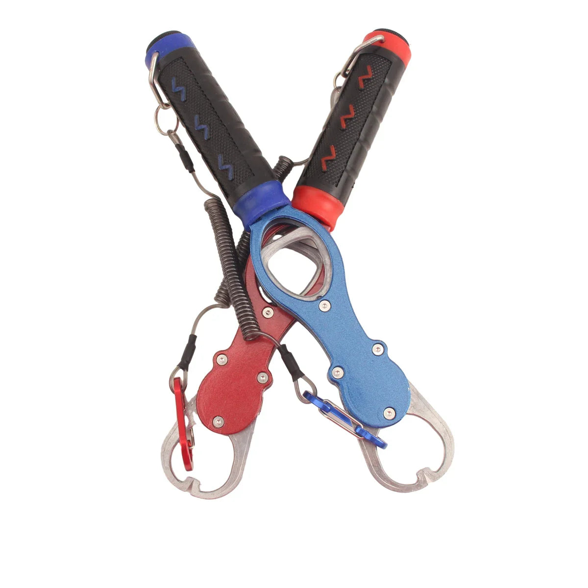 Alicate de Pesca com Escala de Peso - Liga de Alumínio Portátil e Resistente