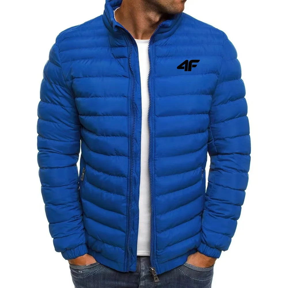 Jaqueta Masculina Parca Polar