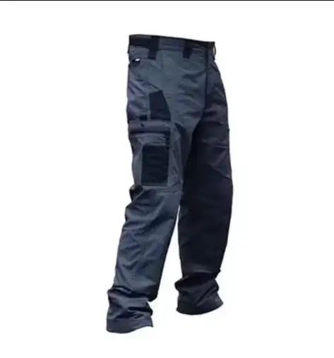 Calça de Trabalho Resistente Multi-bolso