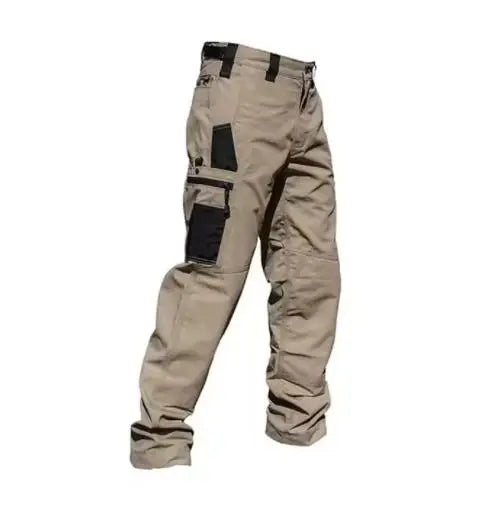 Calça de Trabalho Resistente Multi-bolso