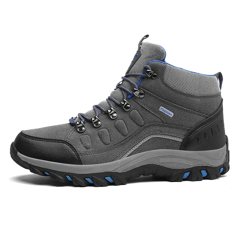Bota Feminina Impermeável Trekking