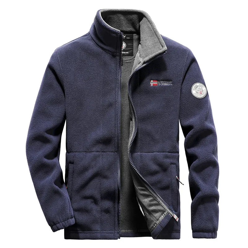 Jaqueta Polar Softshell