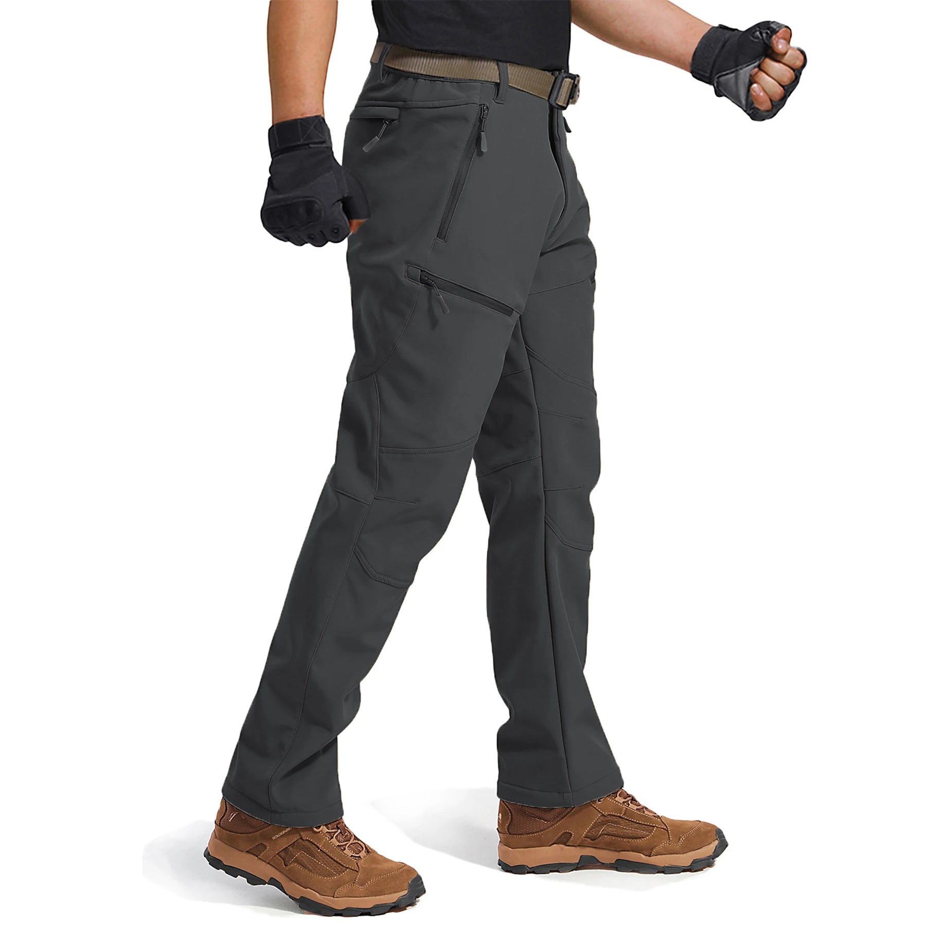 Calça Masculina Impermeável para Trekking