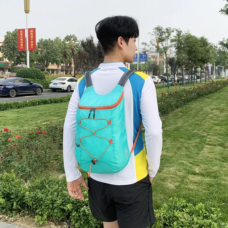 Mochila para Acampamentos A Prova D'Agua