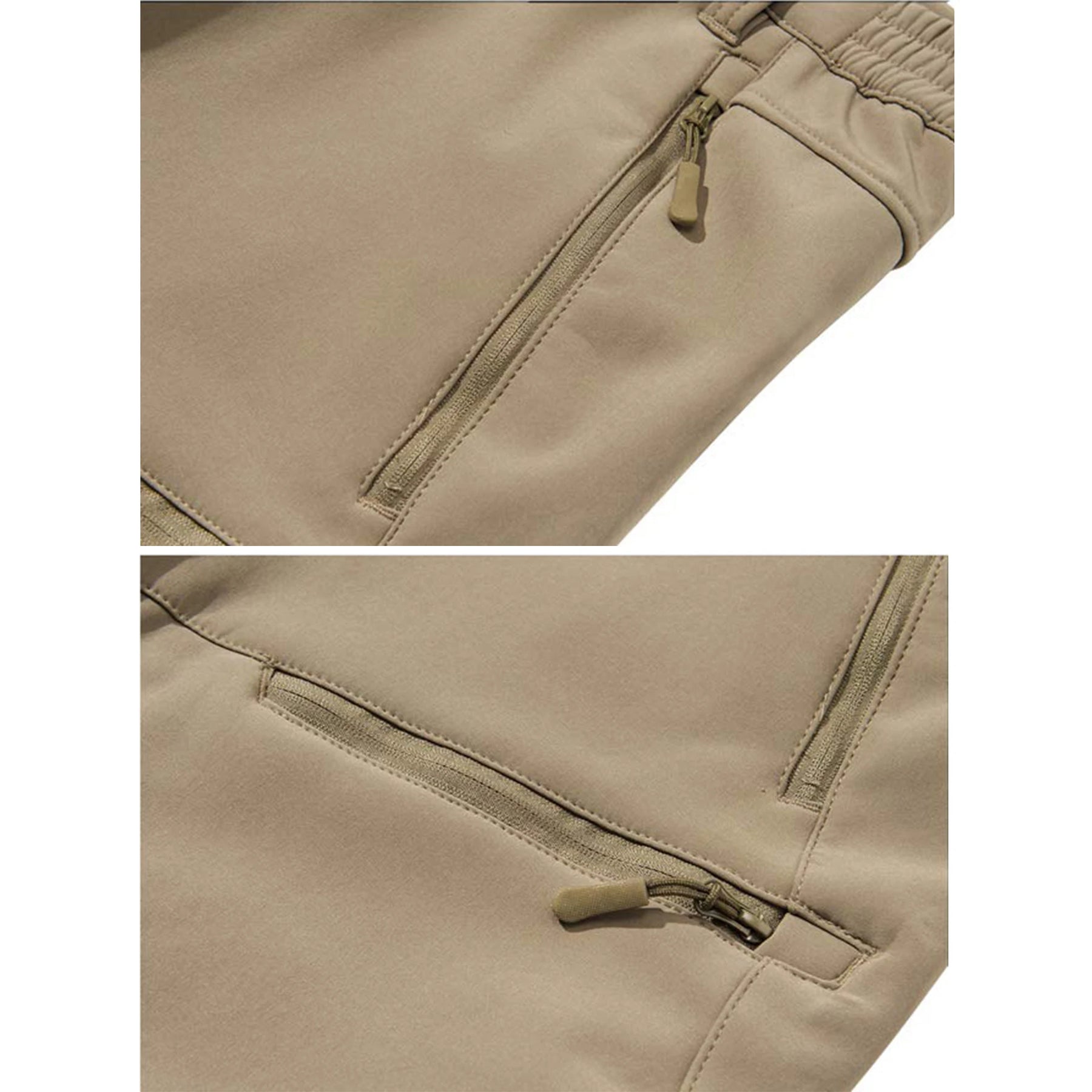 Calça Masculina Impermeável para Trekking
