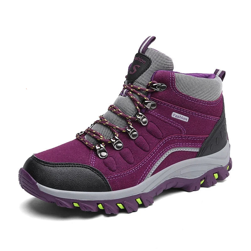 Bota Feminina Impermeável Trekking