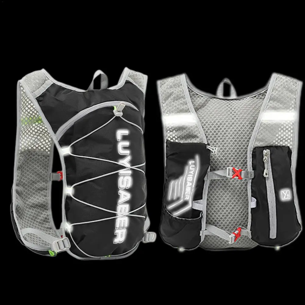 Mochila de Hidratação 1,5L Ajustável