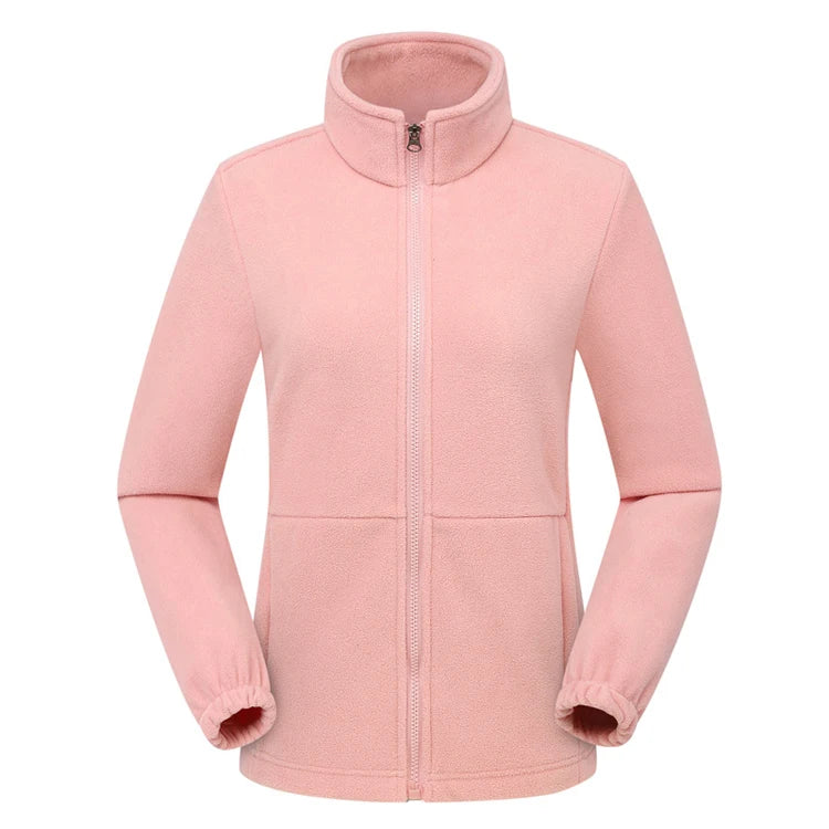 Jaqueta Feminina Térmica Windbreaker