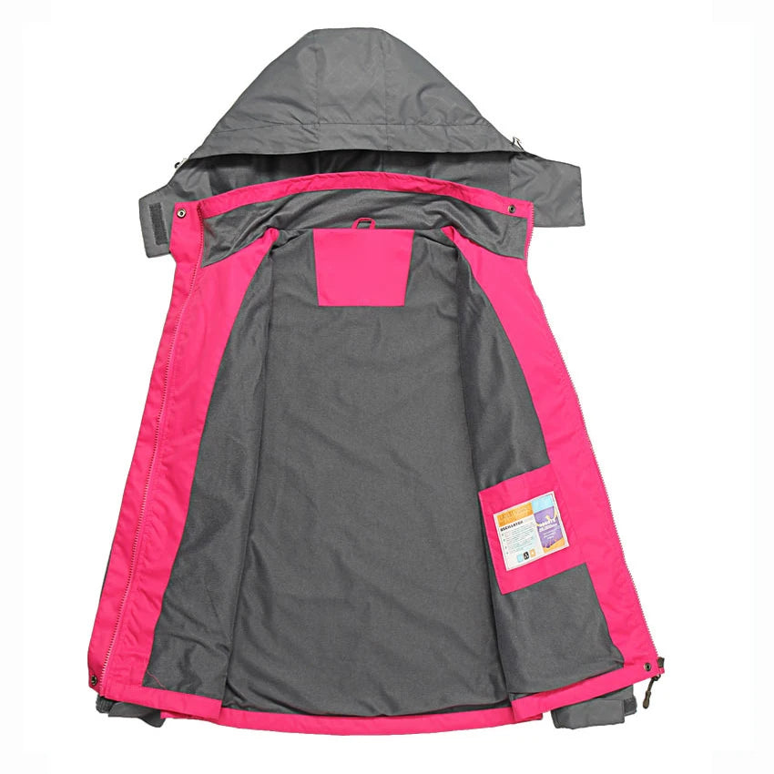 Jaqueta Explorato Outwear Shield