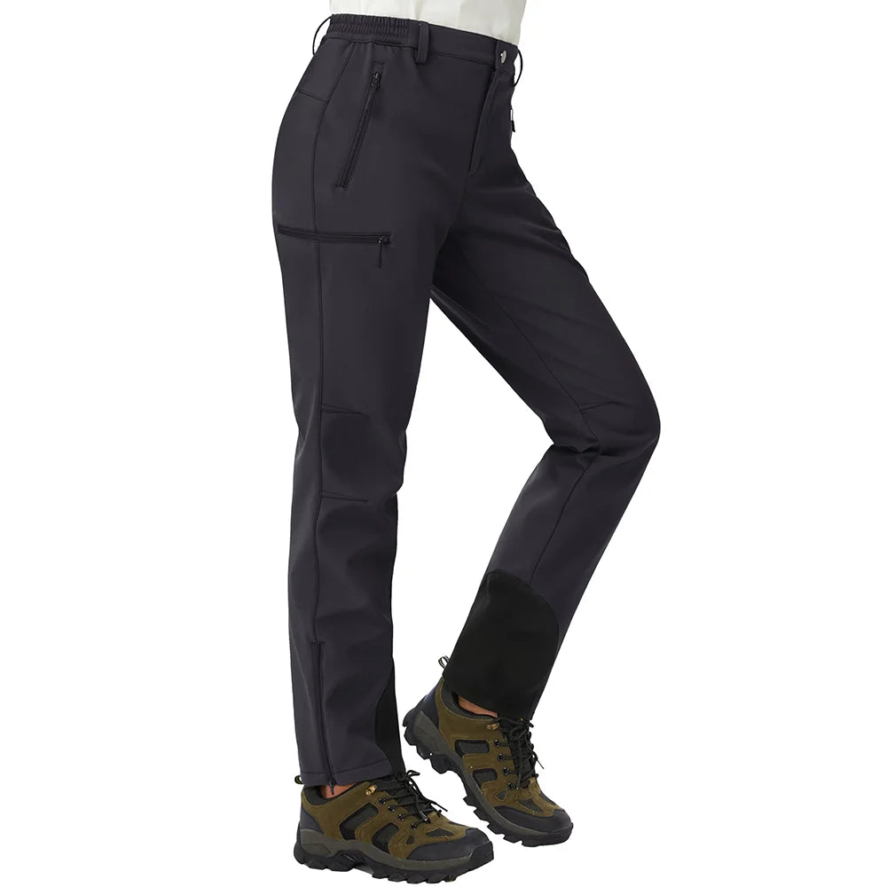 Calça Feminina Softshell Trekking
