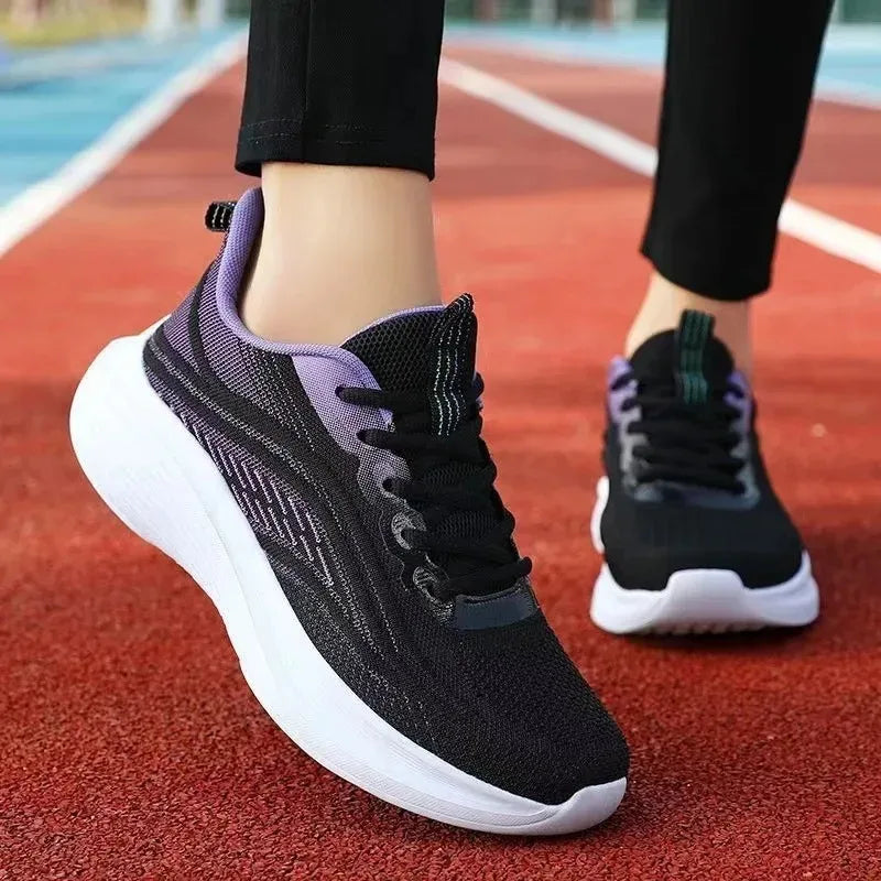 Tenis Feminino Corrida Atleta