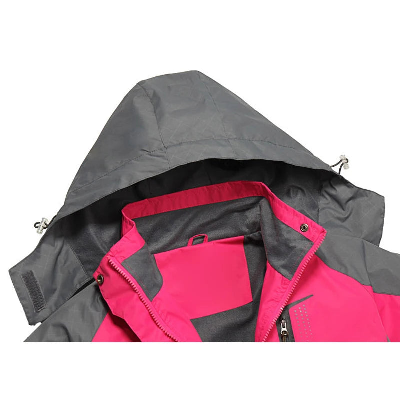Jaqueta Explorato Outwear Shield