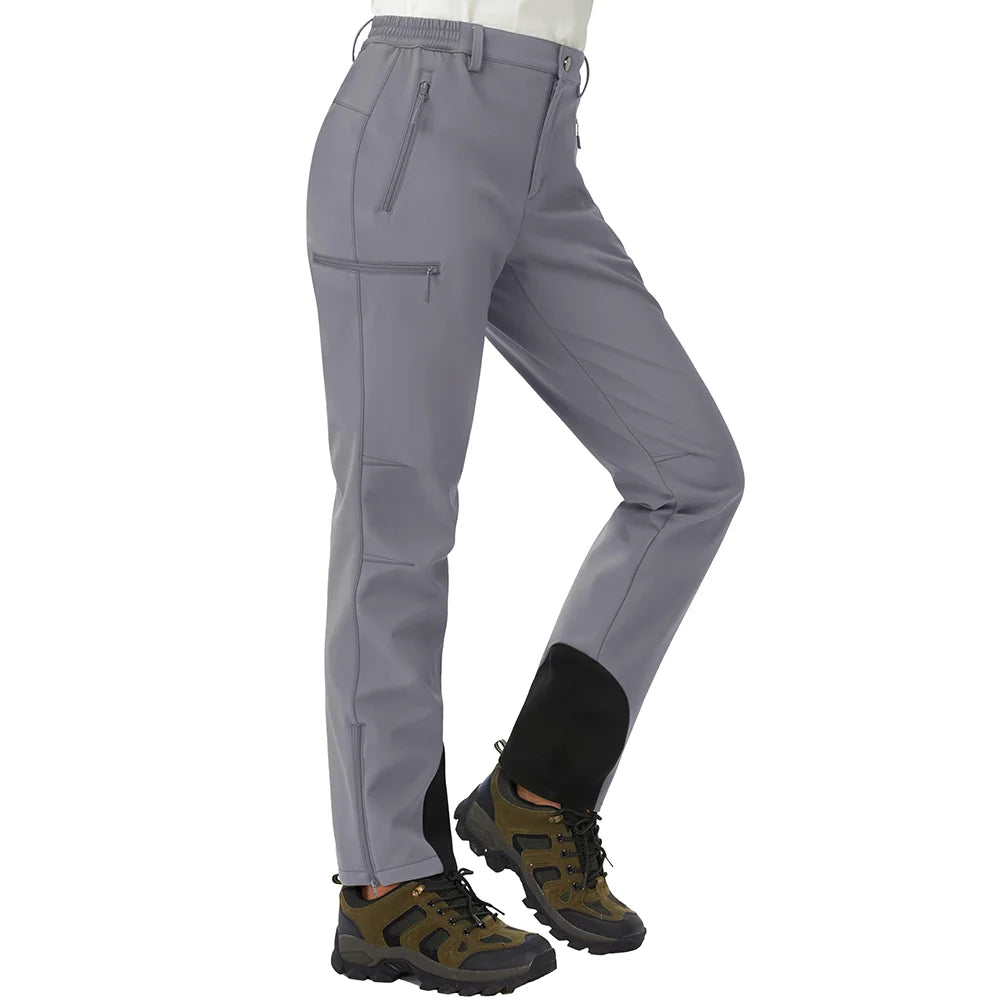 Calça Feminina Softshell Trekking