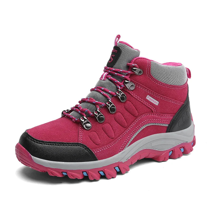 Bota Feminina Impermeável Trekking