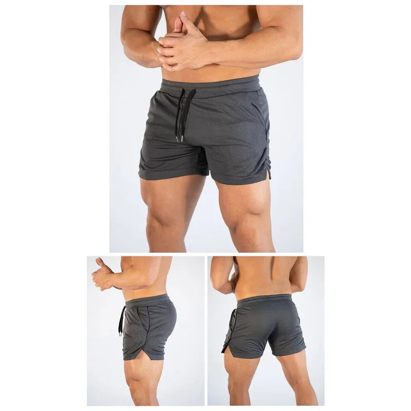 Shorts Masculinos para Corrida, Caminhada e Atividades Esportivas