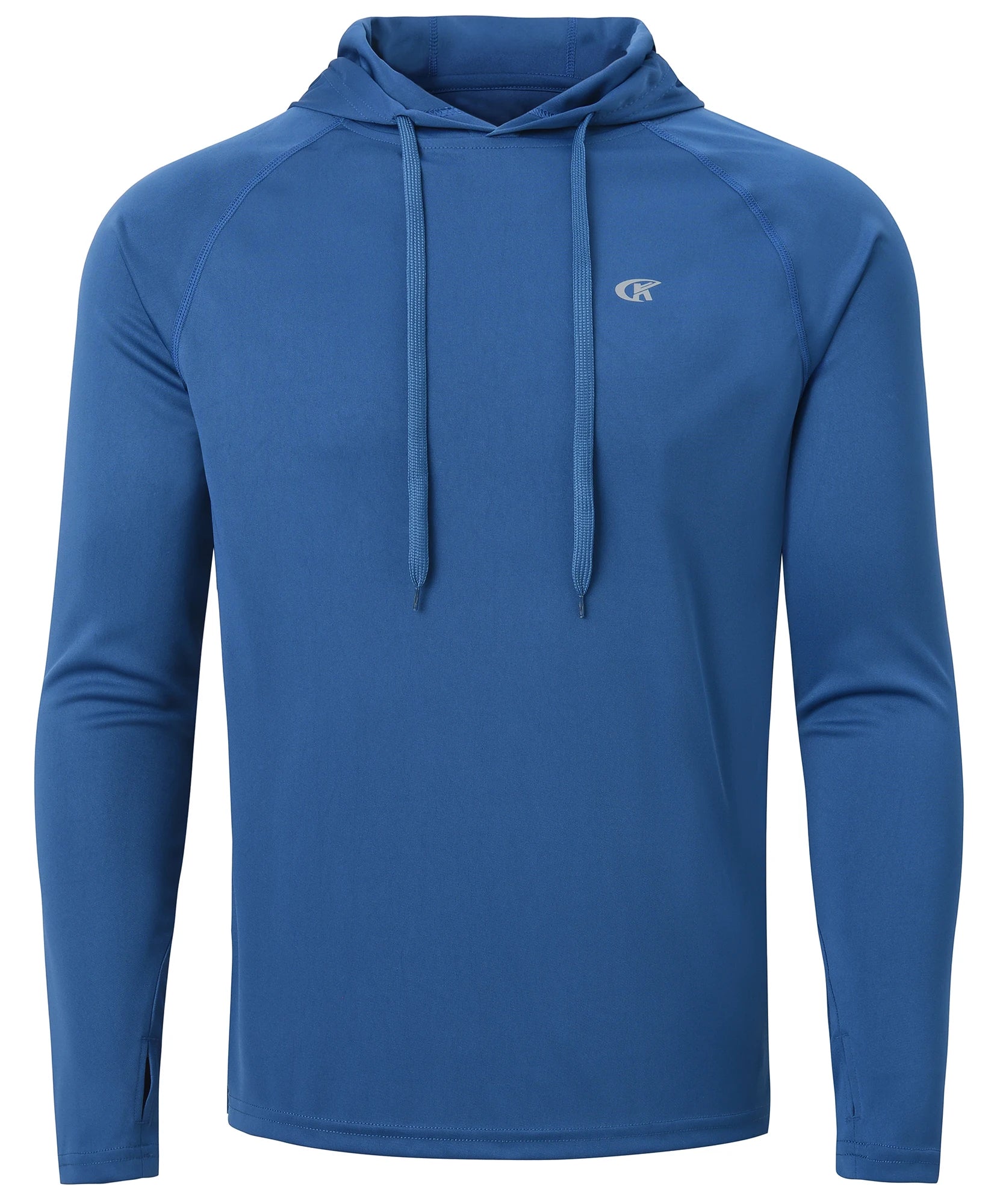 Camiseta Esporte Masculino com Capuz