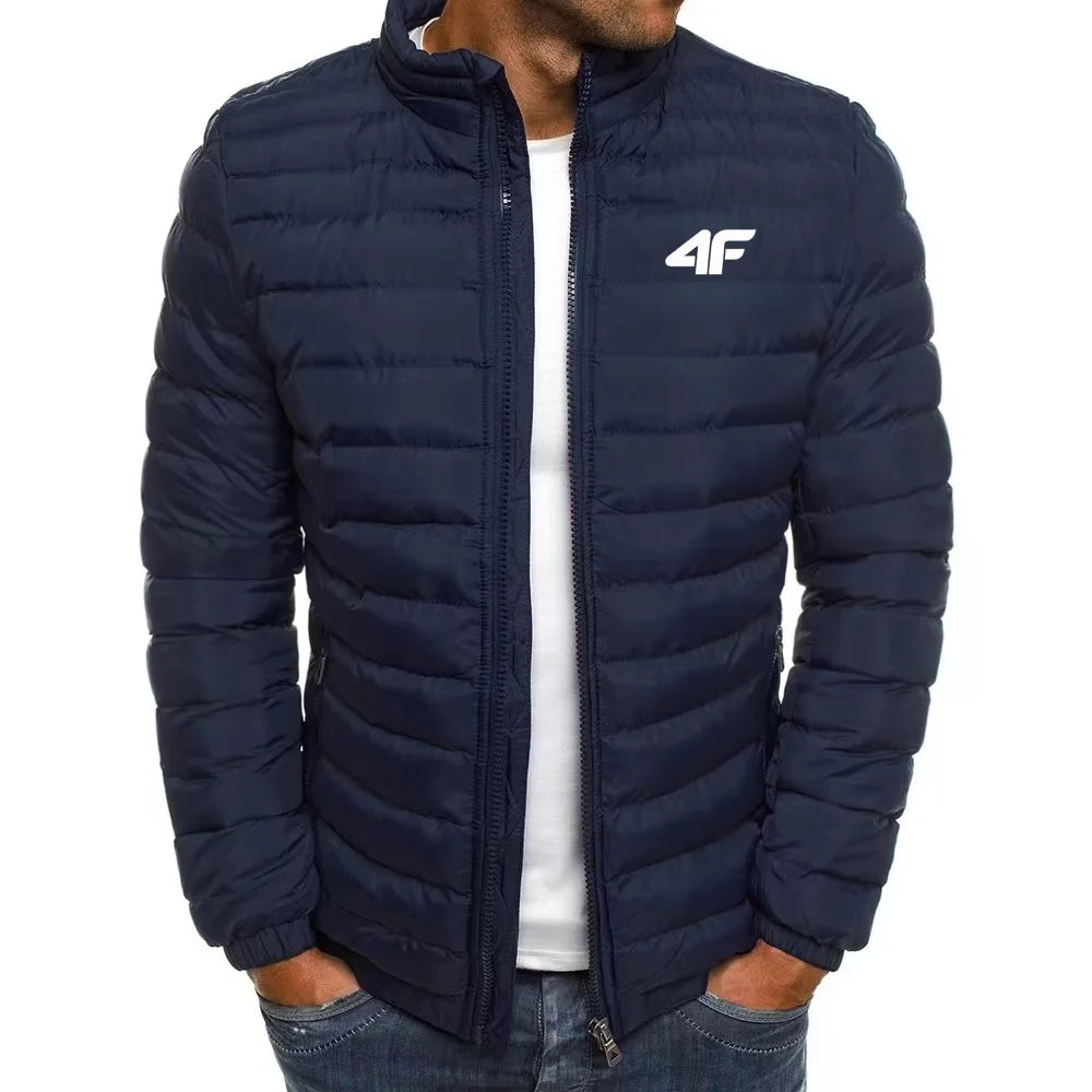 Jaqueta Masculina Parca Polar