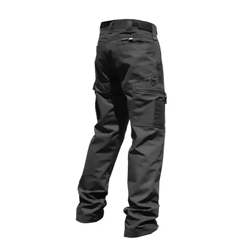 Calça de Trabalho Resistente Multi-bolso