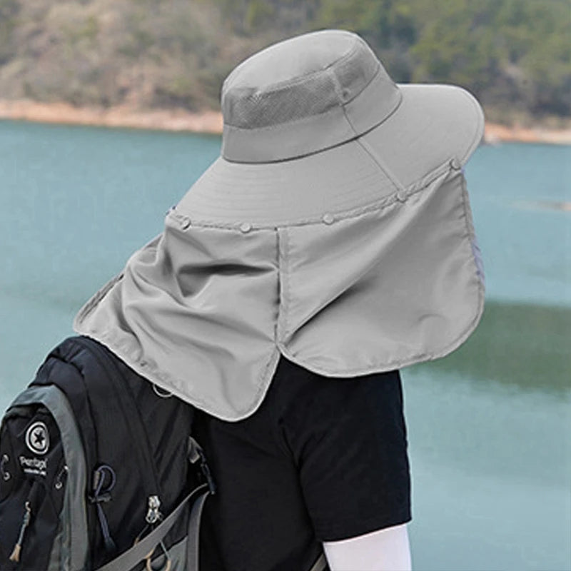 Chapéu Explorato Protetor Solar