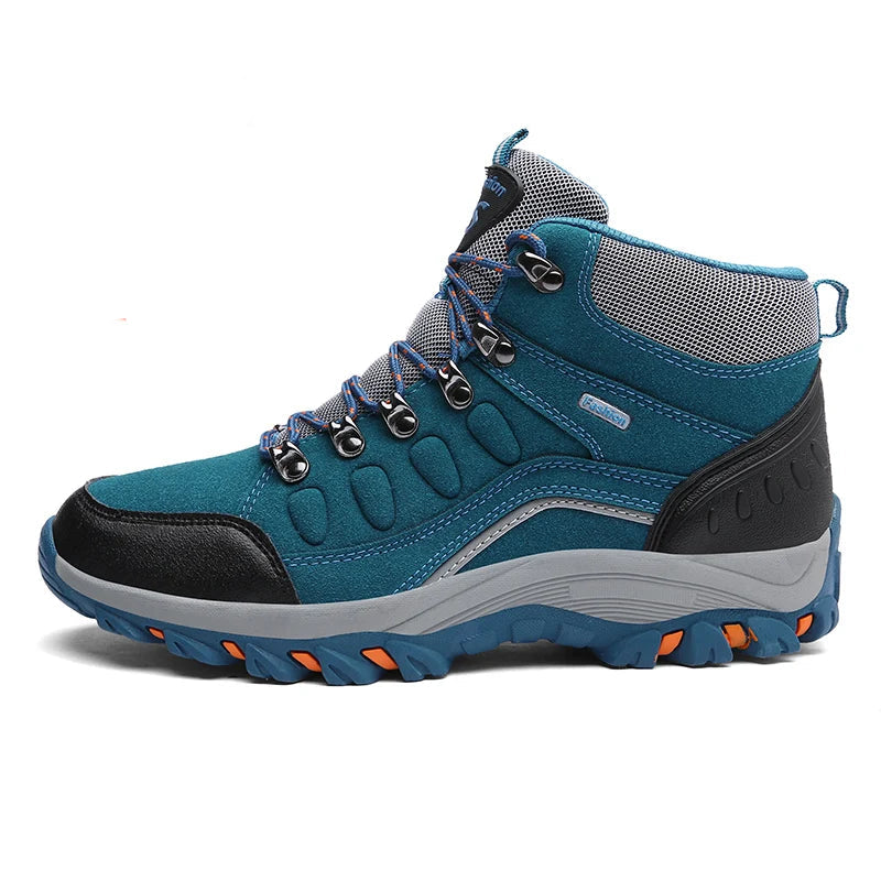 Bota Feminina Impermeável Trekking