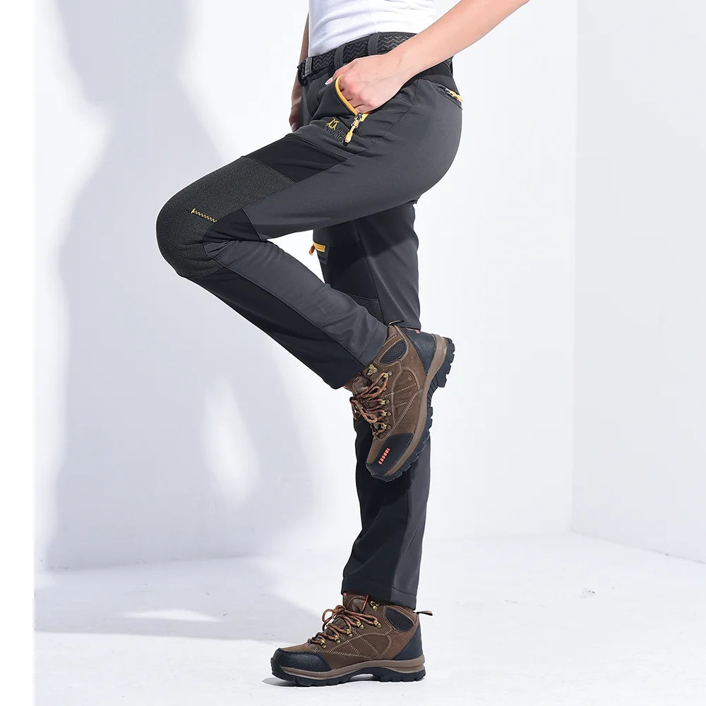 Calça Feminina Trekking Impermeável Sport