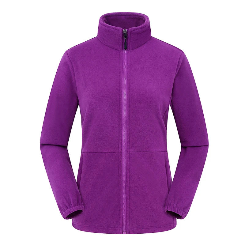 Jaqueta Feminina Térmica Windbreaker