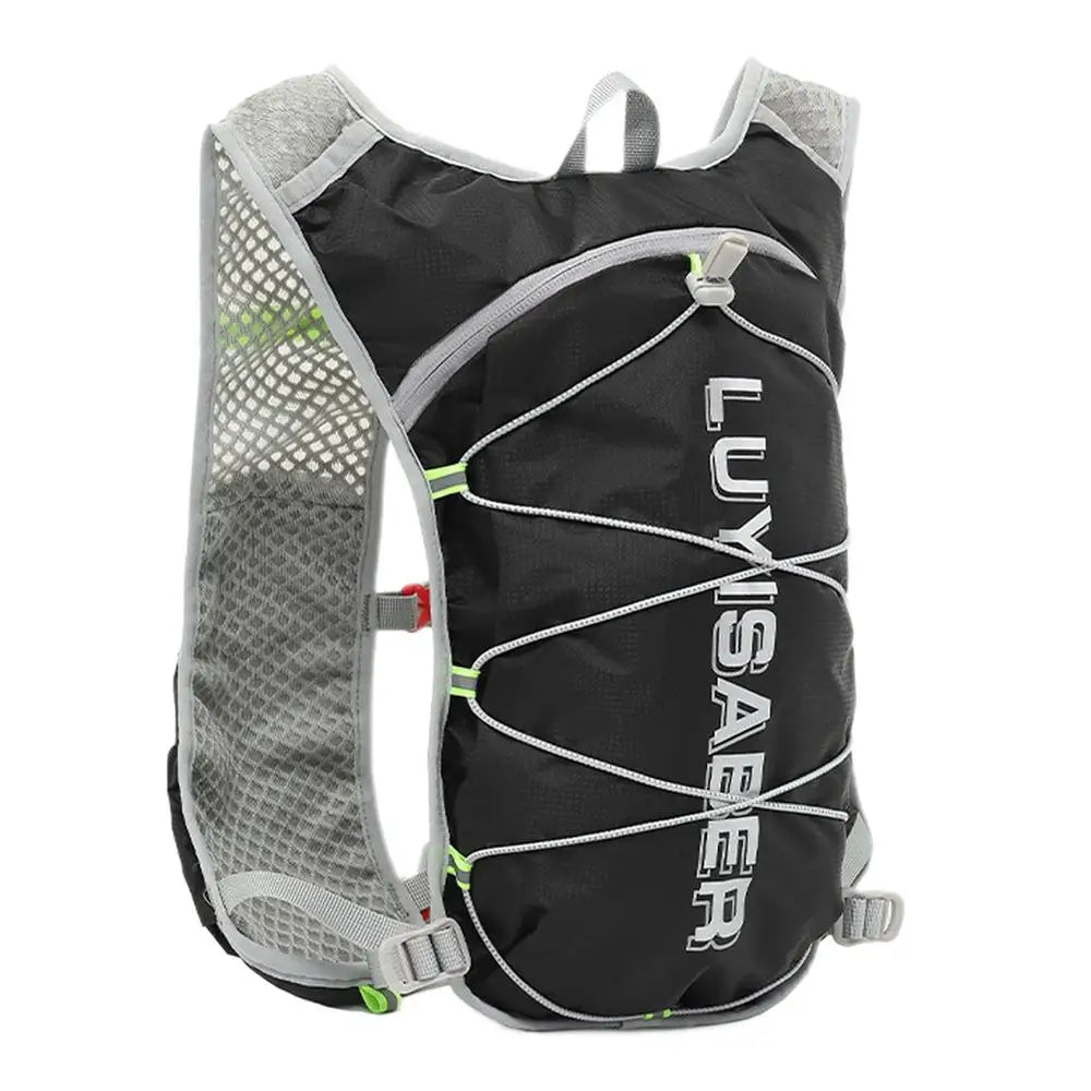 Mochila de Hidratação 1,5L Ajustável