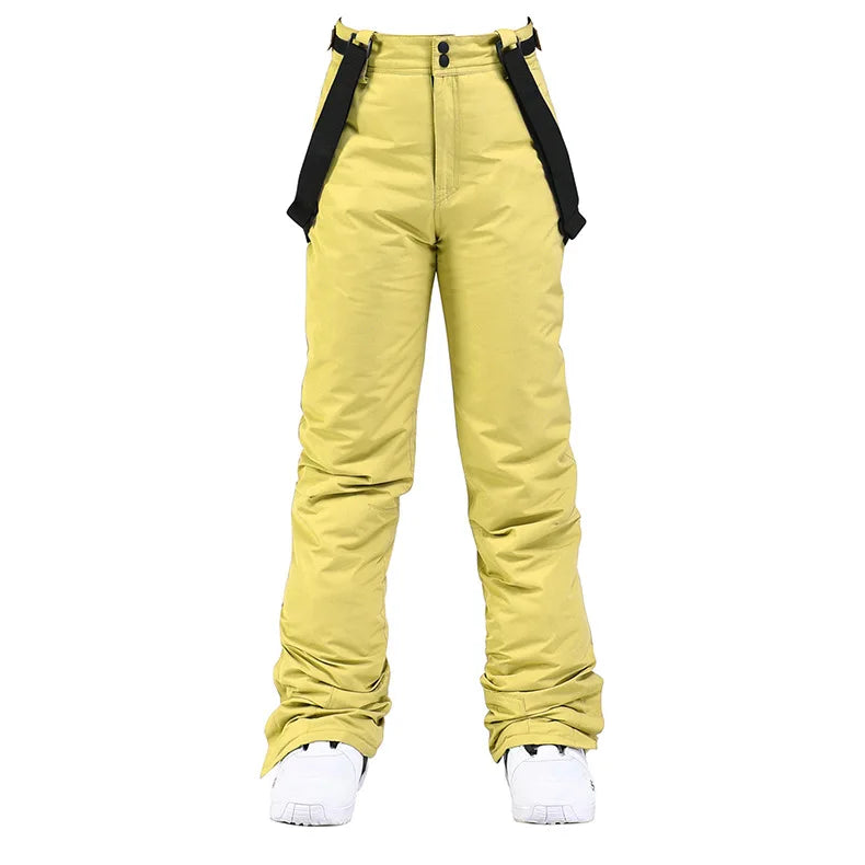 Calça Feminina Térmica Impermeável