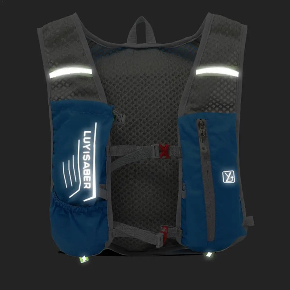 Mochila de Hidratação 1,5L Ajustável