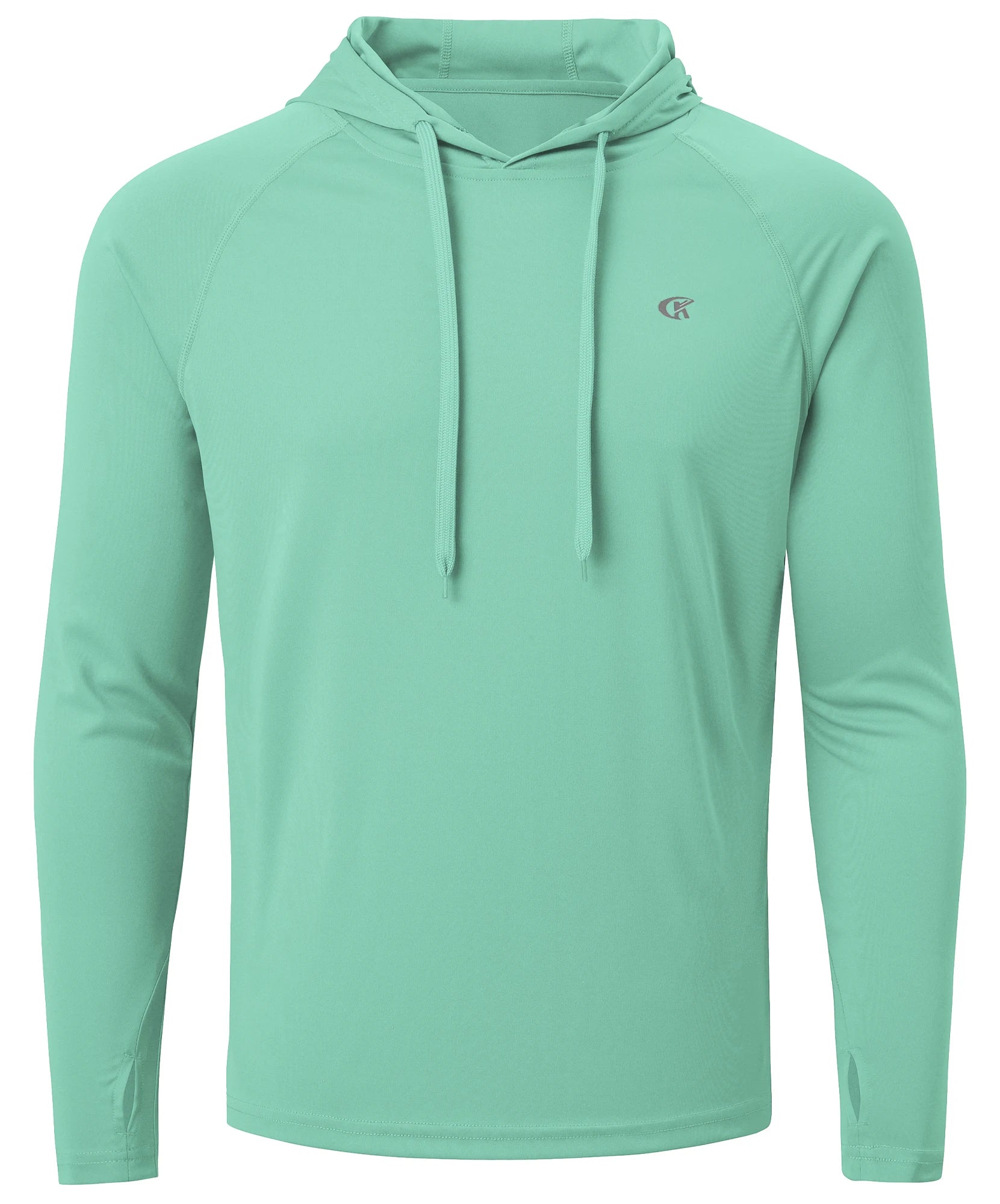 Camiseta Esporte Masculino com Capuz