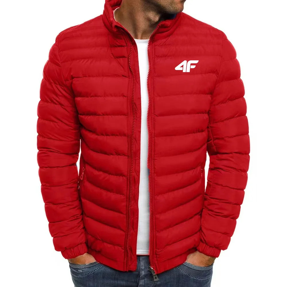 Jaqueta Masculina Parca Polar