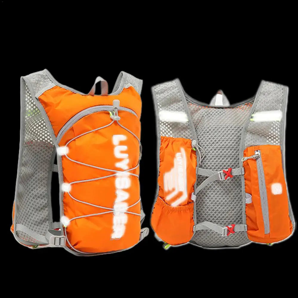 Mochila de Hidratação 1,5L Ajustável