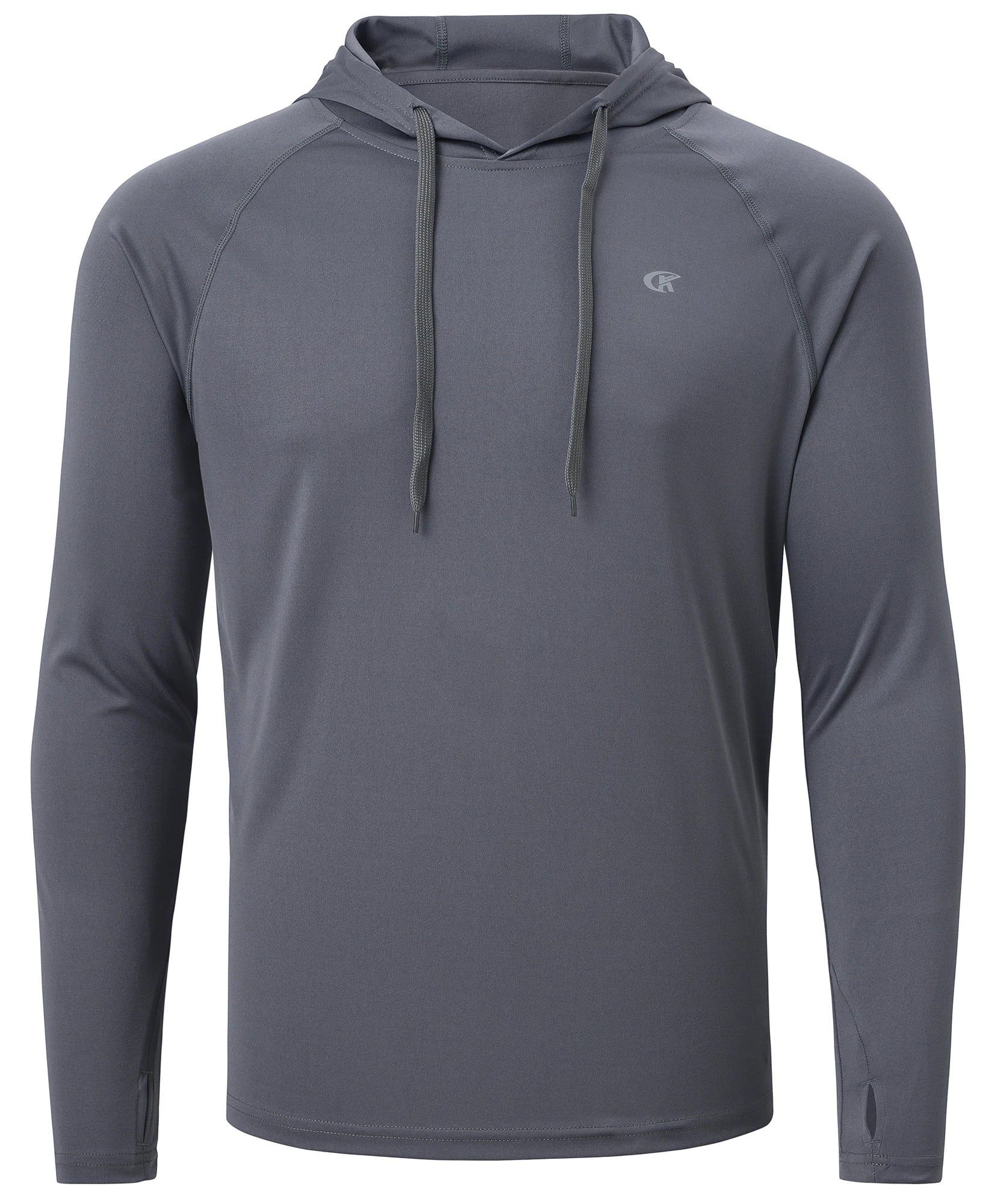 Camiseta Esporte Masculino com Capuz