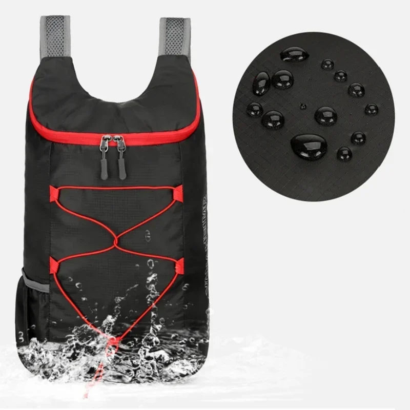 Mochila para Acampamentos A Prova D'Agua