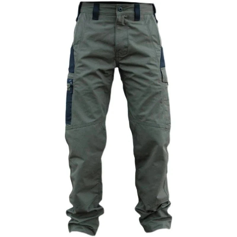 Calça de Trabalho Resistente Multi-bolso