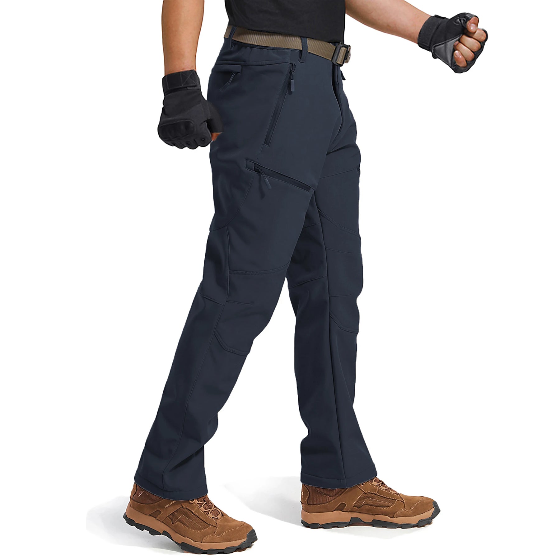 Calça Masculina Impermeável para Trekking