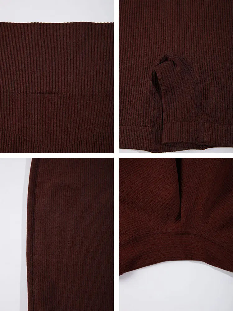 Shorts Feminino Fitness Sem Costura