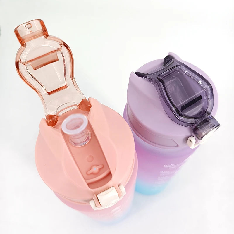 Garrafa de Àgua Para Meninas 900ml