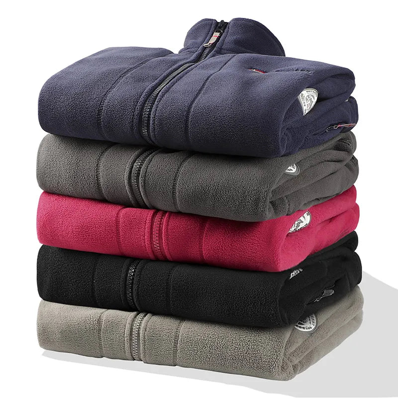Jaqueta Polar Softshell