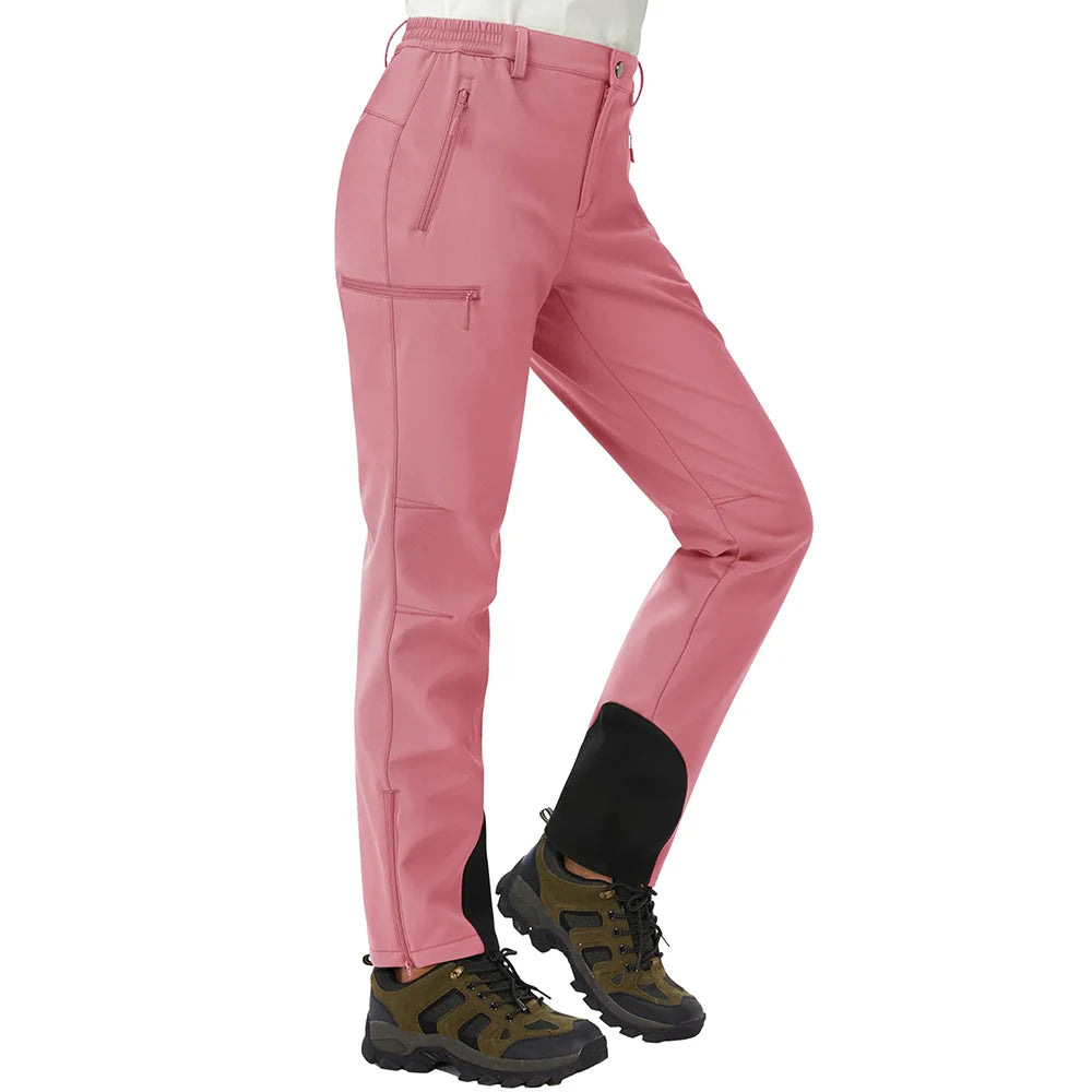 Calça Feminina Softshell Trekking