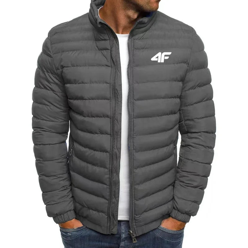 Jaqueta Masculina Parca Polar