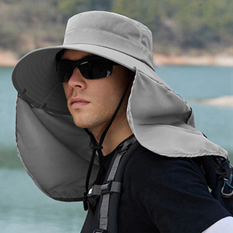 Chapéu Explorato Protetor Solar