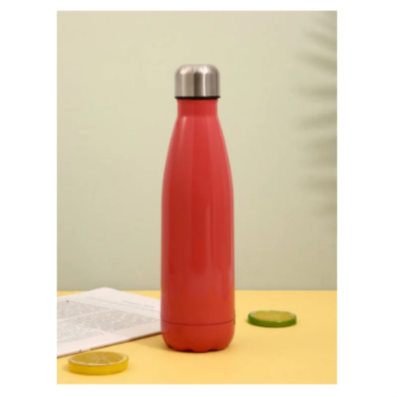 Garrafa Térmica em Aço Inoxidável Colorida 750ml