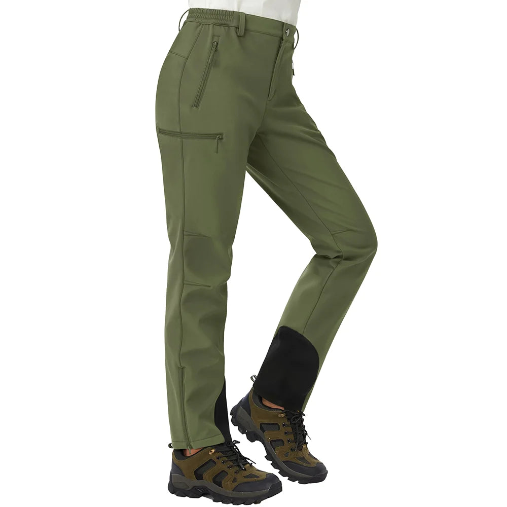 Calça Feminina Softshell Trekking